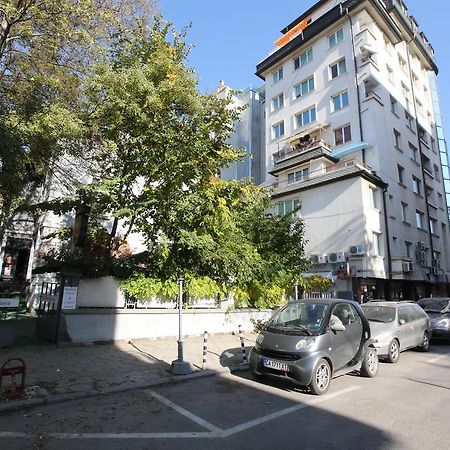 Hotel & Restaurant The House Sofia Exterior photo
