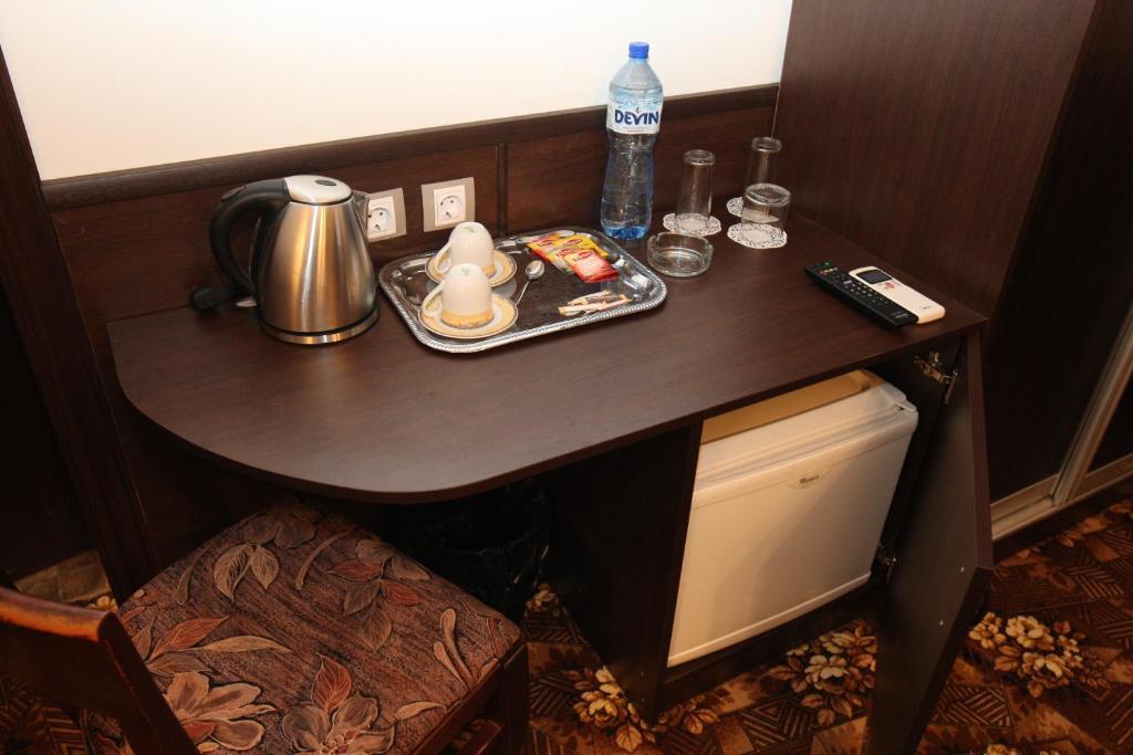 Hotel & Restaurant The House Sofia Room photo