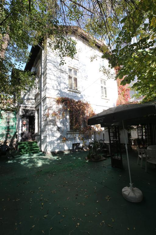 Hotel & Restaurant The House Sofia Exterior photo